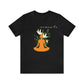 Sereni-Tee Harmony: Namaste Collection - Jersey Short Sleeve Tee