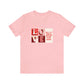 Love Me Shirt | Valentine's Day Tee | Short Sleeve Tee