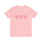 Heart Shirt - Express Your Love with Style | Valentine's Day Tee