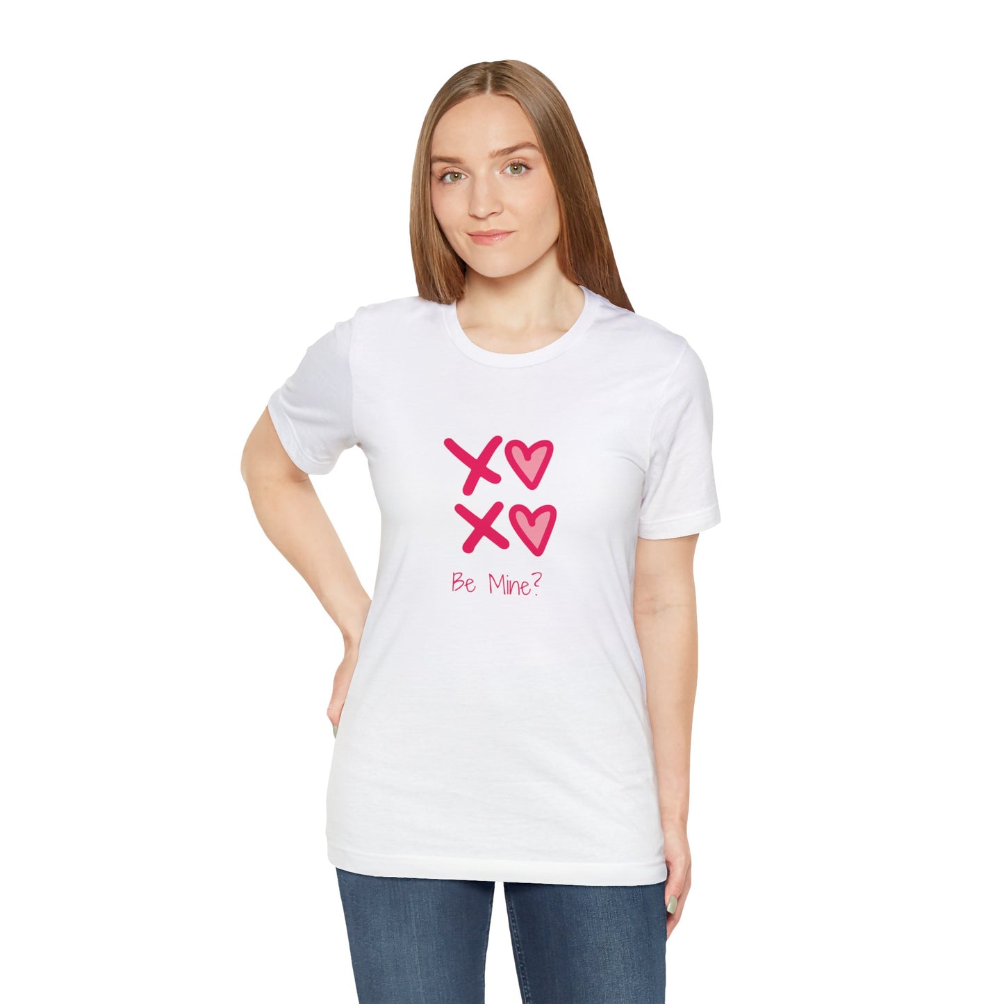 XoXo Valentine Shirt - Express Your Love with Style | Valentine's Day Tee