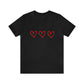 Heart Shirt - Express Your Love with Style | Valentine's Day Tee