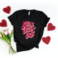 All You Need is Me Shirt | Valentine's Day Tee | Short Sleeve Tee