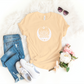 Celestial Bloom Tee - Jersey Short Sleeve Tee