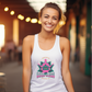 Good Vibes Tank Yoga Top | Racerback Top | Yoga Lover Top