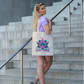 Good Vibes Tote Bag | Gift For Yoga Lover | Reusable Bag