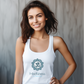 Mindfulness in Motion Tank Top | Racerback Tank | Yoga Top