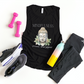 Mindfulness - Prescence without judgement - Women's Flowy Scoop Muscle Tank