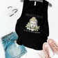 Mindfulness - Prescence without judgement - Women's Flowy Scoop Muscle Tank